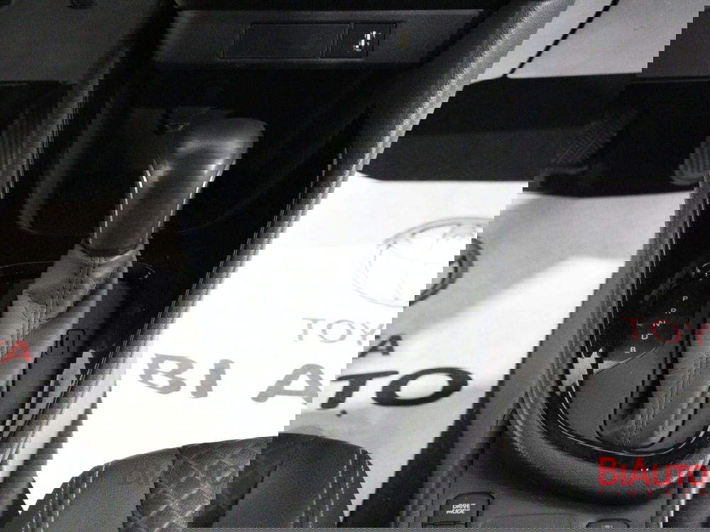 Toyota Yaris usata a Firenze (16)