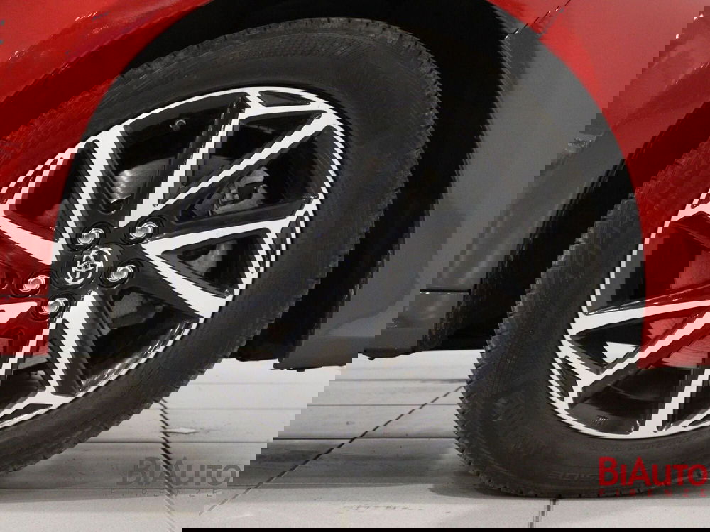 Toyota Yaris usata a Firenze (17)