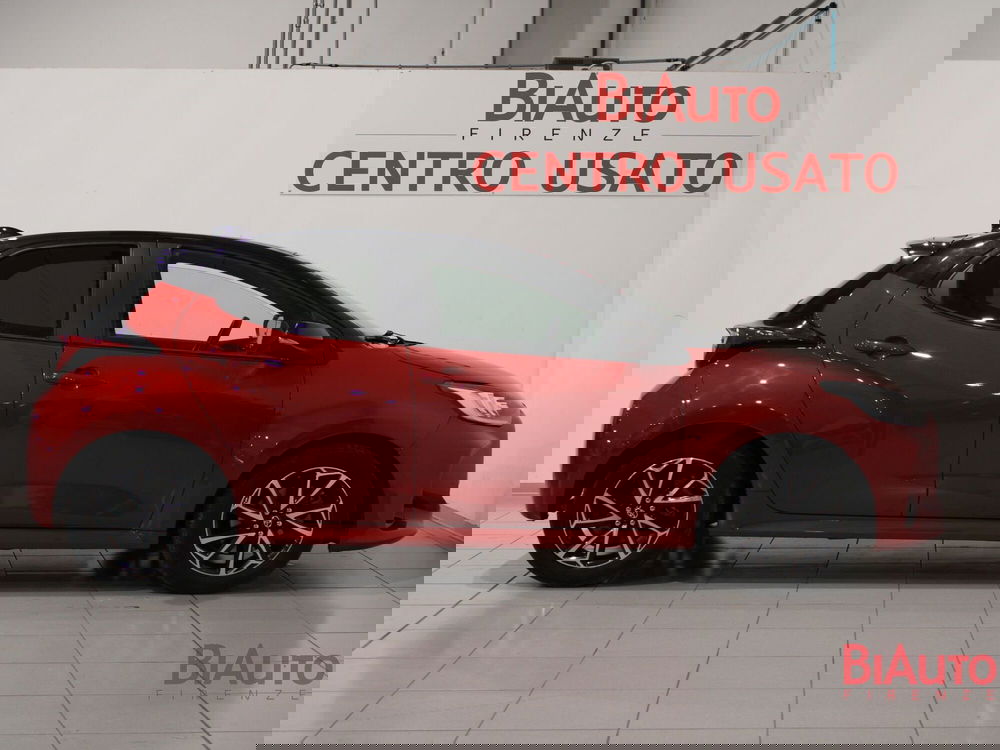 Toyota Yaris usata a Firenze (18)
