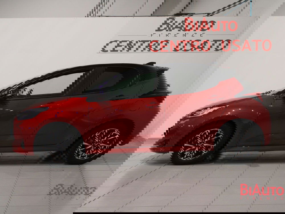 Toyota Yaris usata a Firenze (19)
