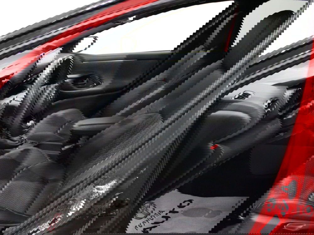 Toyota Yaris usata a Firenze (6)