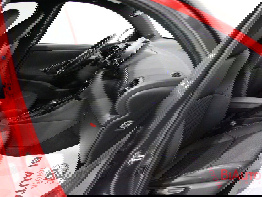 Toyota Yaris usata a Firenze (7)