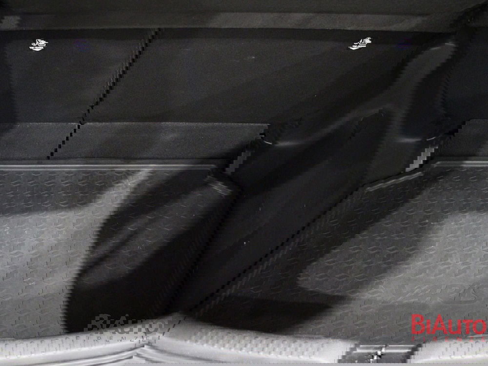 Toyota Yaris usata a Firenze (9)