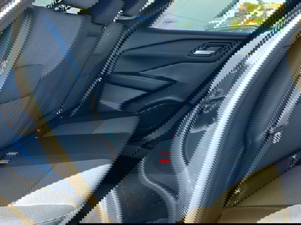 Nissan Qashqai usata a Teramo (10)