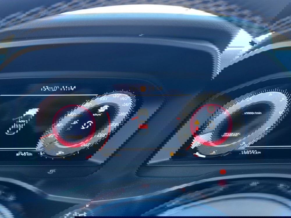 Nissan Qashqai usata a Teramo (13)