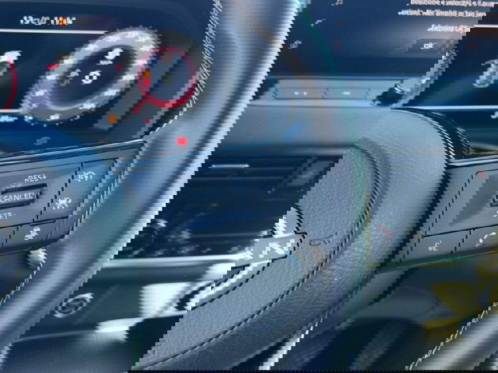 Nissan Qashqai usata a Teramo (14)