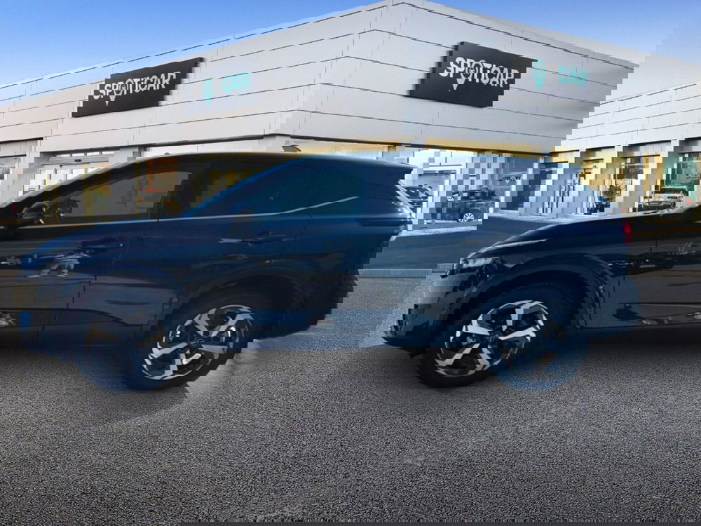 Nissan Qashqai usata a Teramo (4)