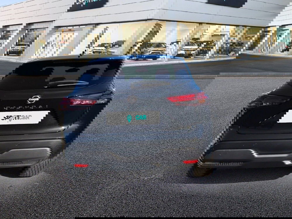 Nissan Qashqai usata a Teramo (5)