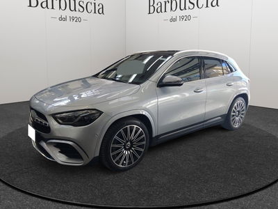 Mercedes-Benz GLA SUV 200 d AMG Line Advanced Plus 4matic auto del 2024 usata a Montesilvano