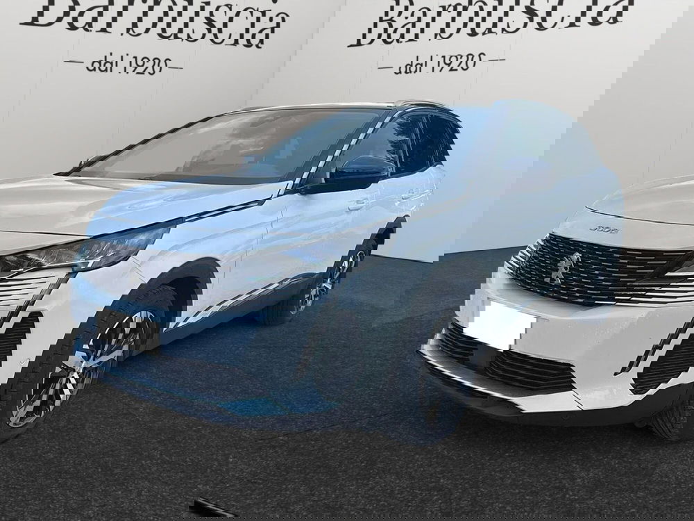 Peugeot 3008 usata a Pescara