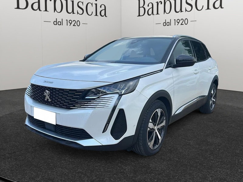 Peugeot 3008 usata a Pescara