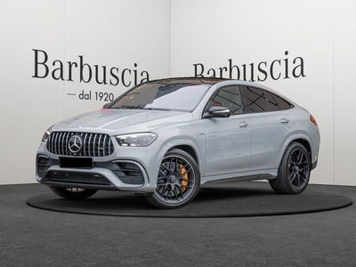 Mercedes-Benz GLE Coup&eacute; AMG 63S AMG Line Premium Plus 4matic+ auto del 2023 usata a Pescara