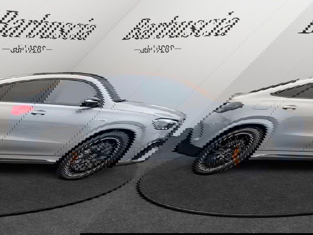 Mercedes-Benz GLE Coupé usata a Pescara (2)