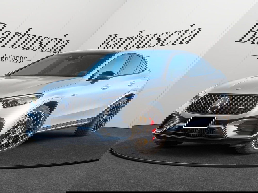 Mercedes-Benz GLC Coupé usata a Pescara