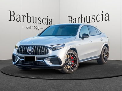Mercedes-Benz GLC Coup&eacute; AMG 63 S e performance AMG Line Premium Plus Extra Edition 1 auto del 2024 usata a Pescara