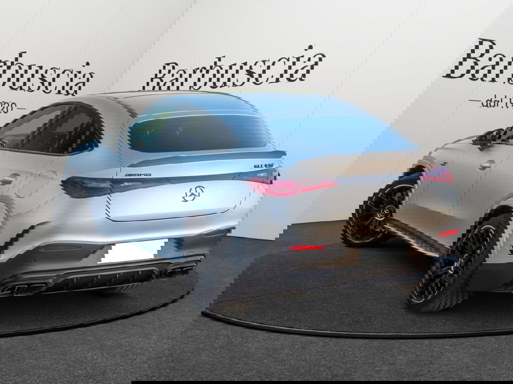 Mercedes-Benz GLC Coupé usata a Pescara (2)