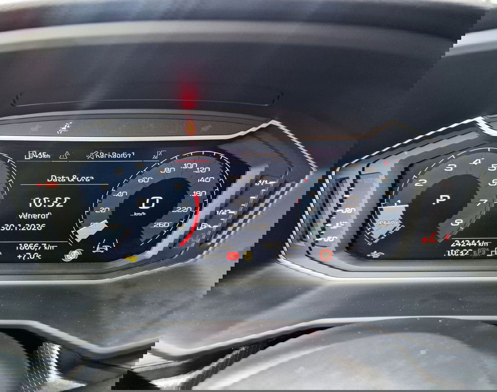 Audi A1 allstreet usata a Milano (10)