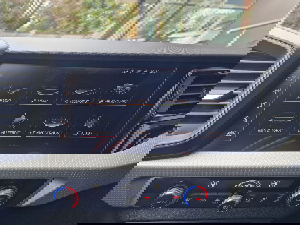 Audi A1 allstreet usata a Milano (11)