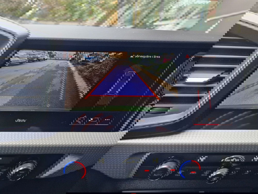 Audi A1 allstreet usata a Milano (12)