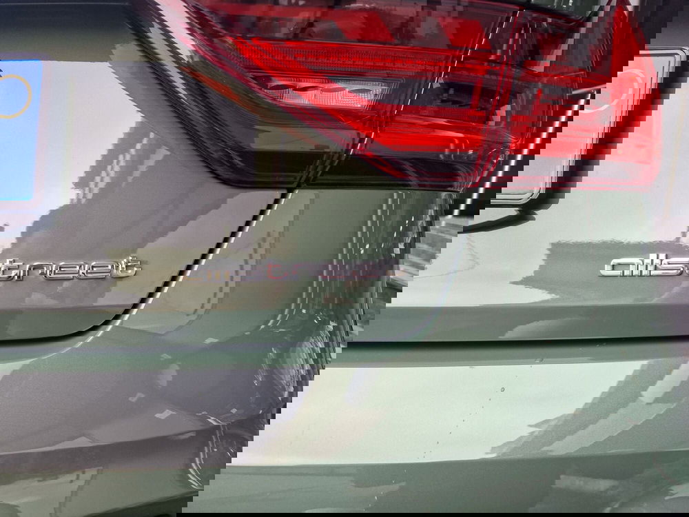 Audi A1 allstreet usata a Milano (14)