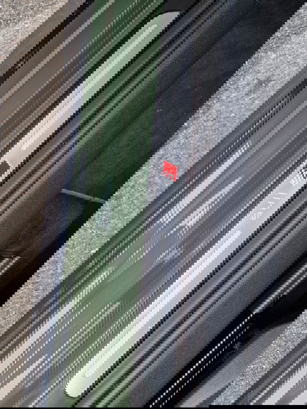 Audi A1 allstreet usata a Milano (15)