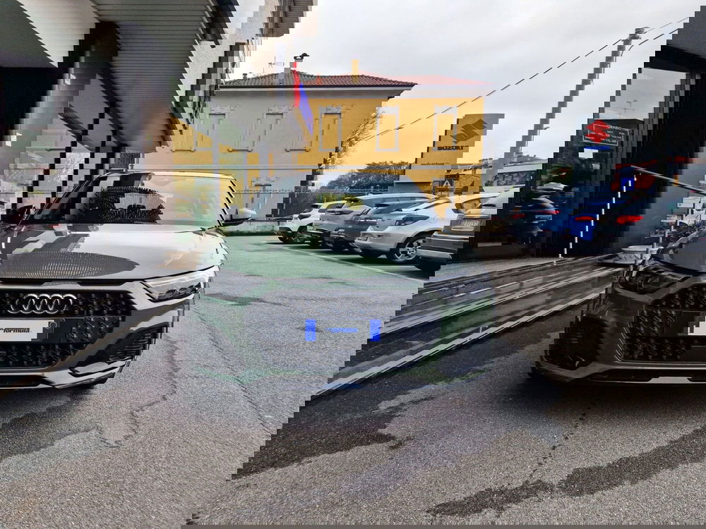 Audi A1 allstreet usata a Milano (2)