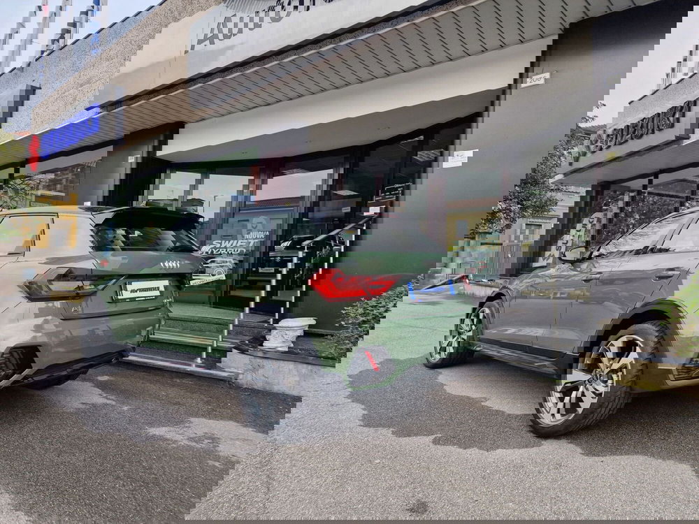 Audi A1 allstreet usata a Milano (4)