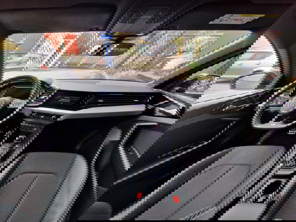 Audi A1 allstreet usata a Milano (8)