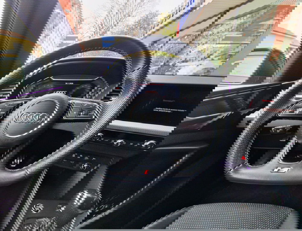 Audi A1 allstreet usata a Milano (9)
