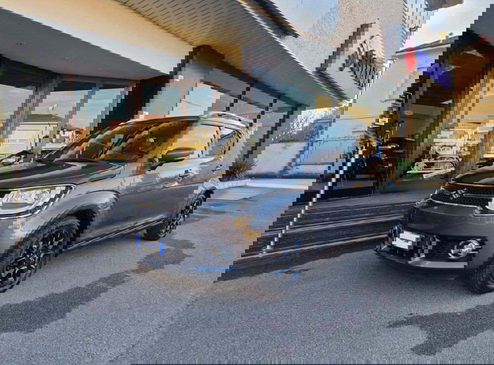 Suzuki Ignis usata a Milano