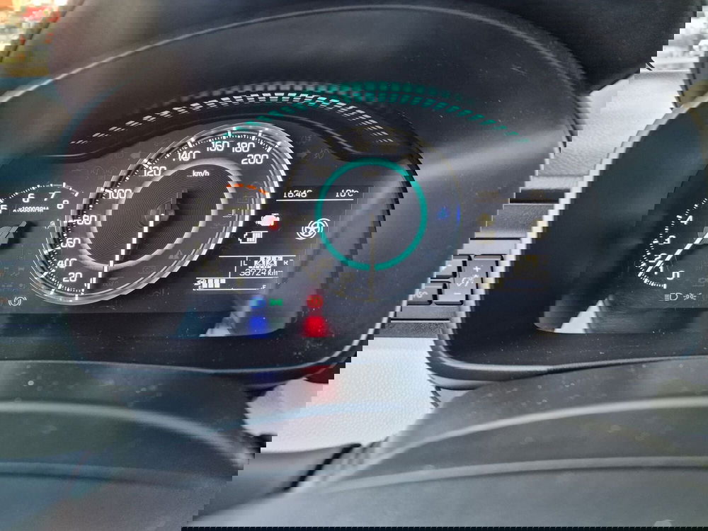 Suzuki Ignis usata a Milano (10)