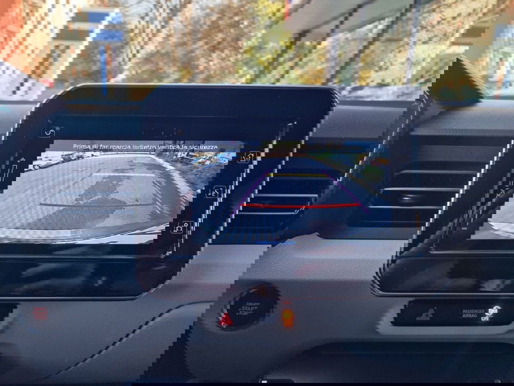 Suzuki Ignis usata a Milano (11)