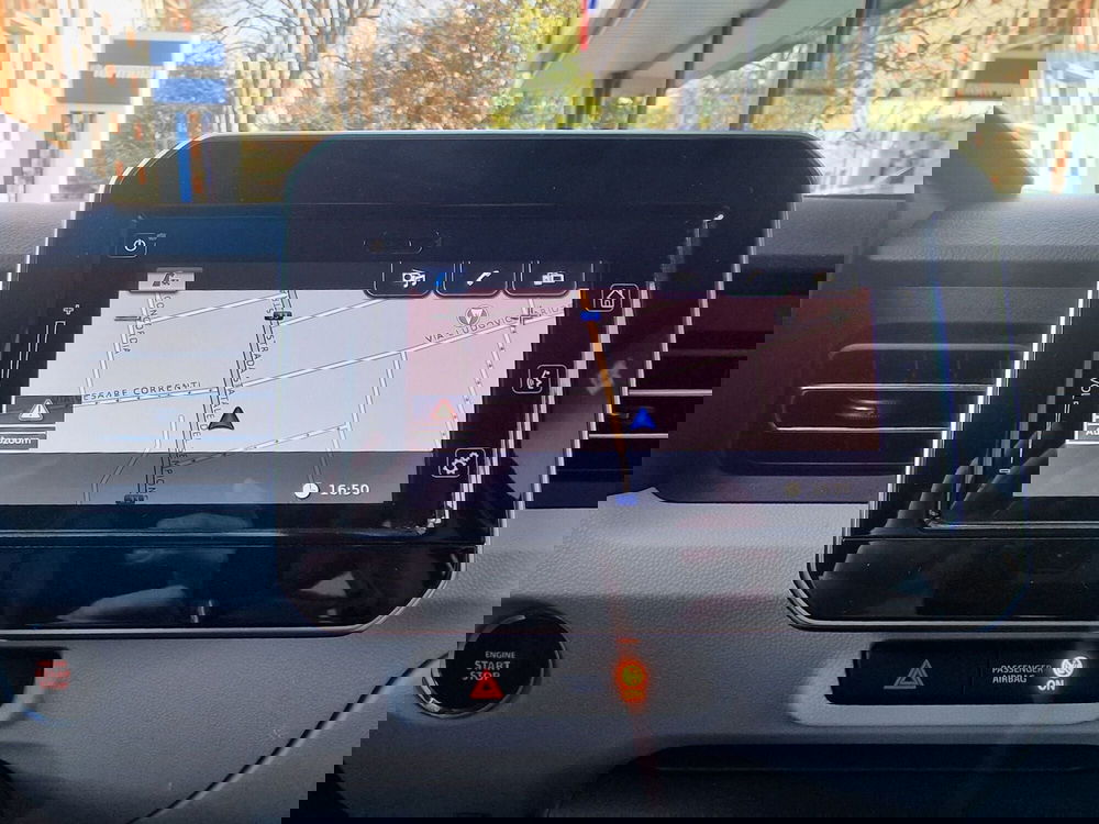 Suzuki Ignis usata a Milano (12)