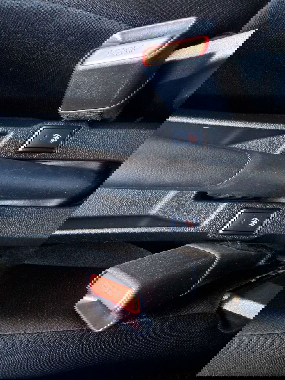 Suzuki Ignis usata a Milano (13)