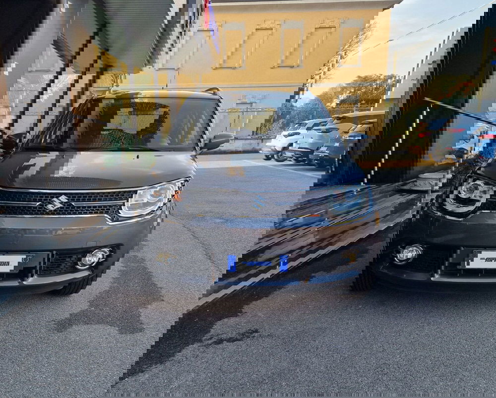 Suzuki Ignis usata a Milano (2)