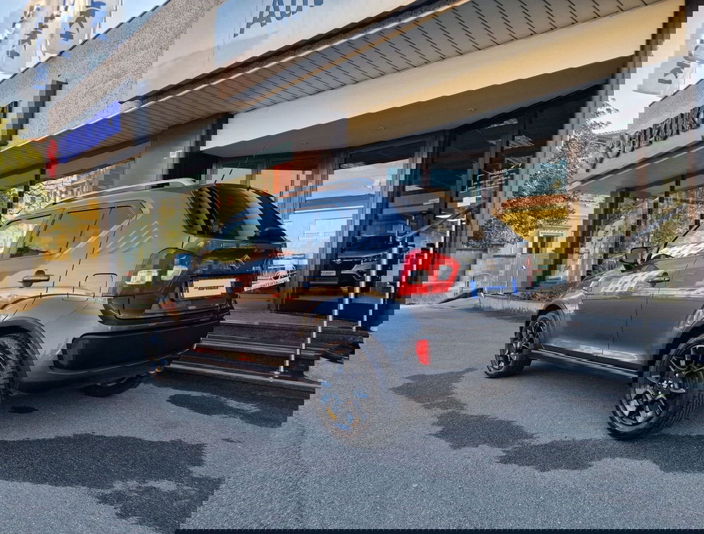 Suzuki Ignis usata a Milano (4)