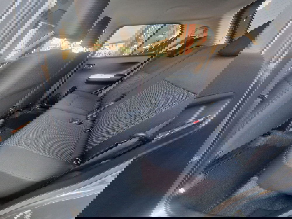 Suzuki Ignis usata a Milano (7)