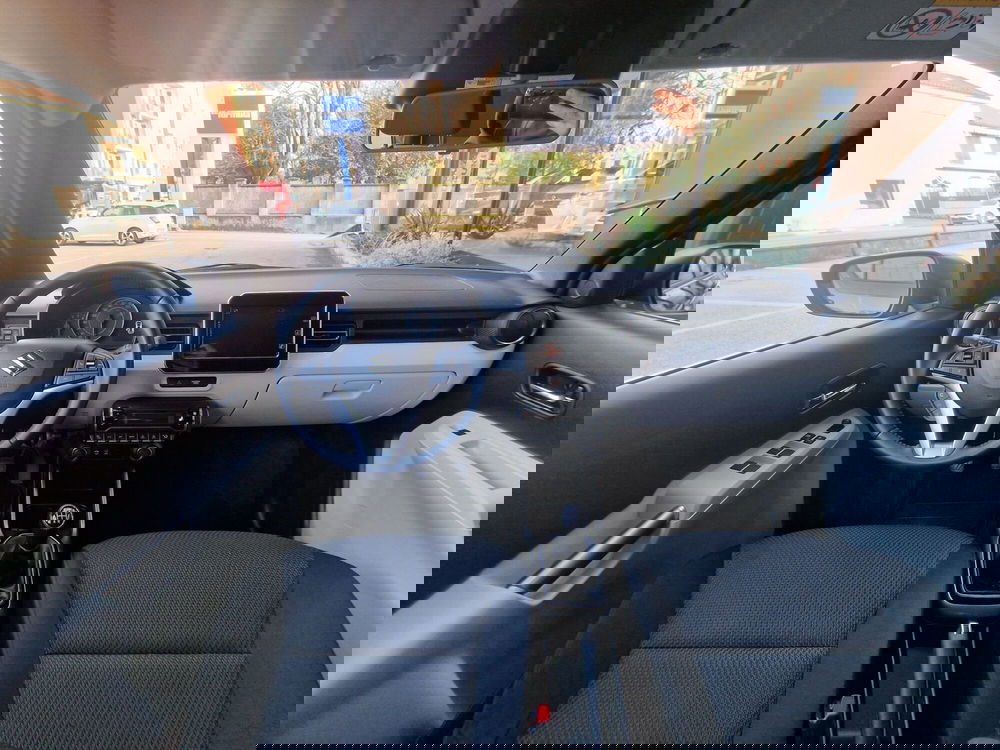 Suzuki Ignis usata a Milano (8)