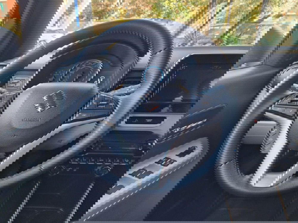 Suzuki Ignis usata a Milano (9)