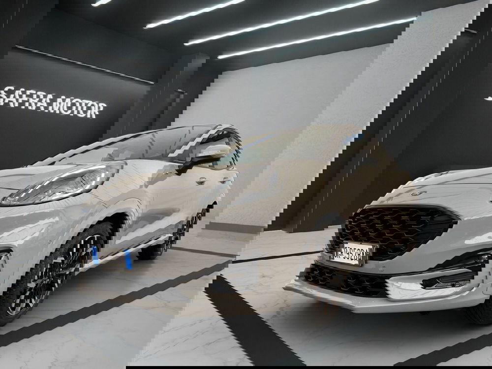 Ford Puma usata a Cosenza