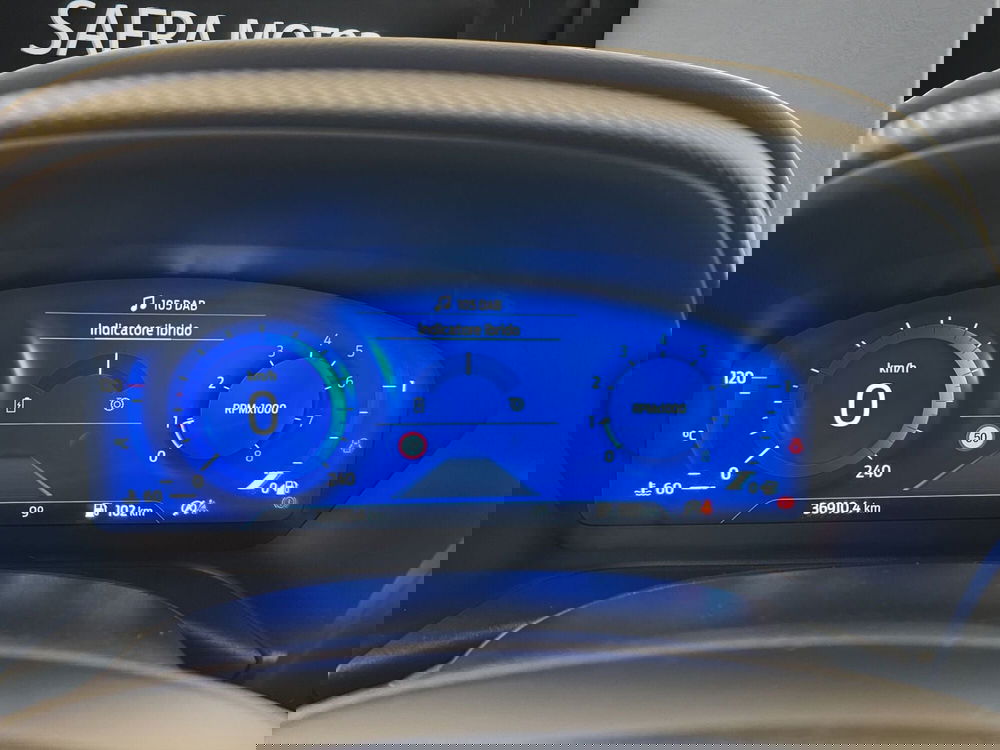 Ford Puma usata a Cosenza (11)