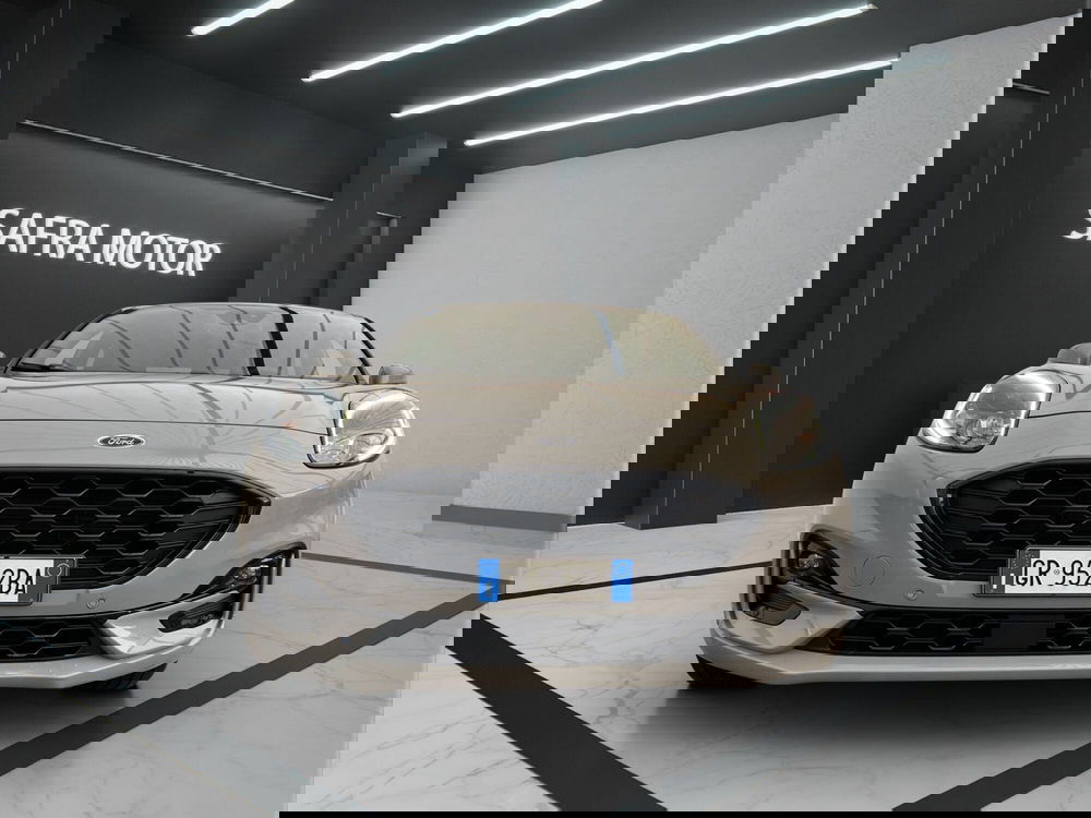 Ford Puma usata a Cosenza (2)