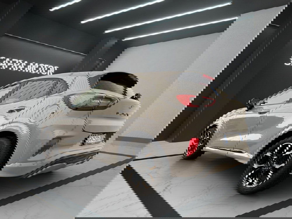 Ford Puma usata a Cosenza (4)