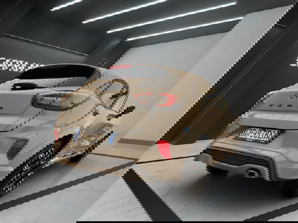 Ford Puma usata a Cosenza (6)