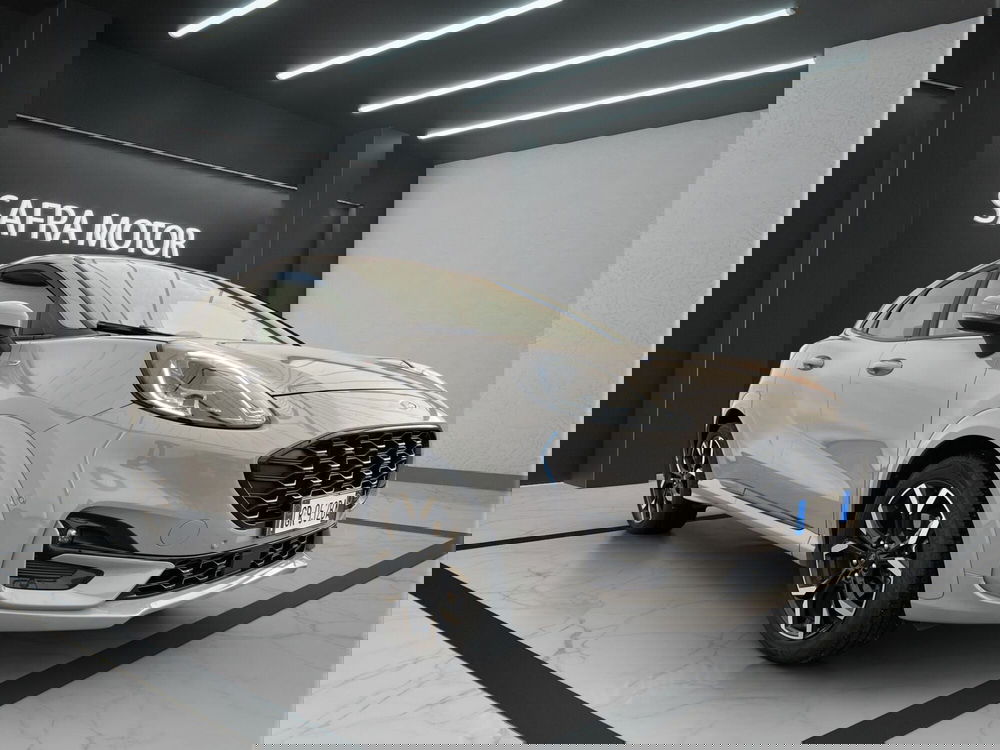 Ford Puma usata a Cosenza (8)