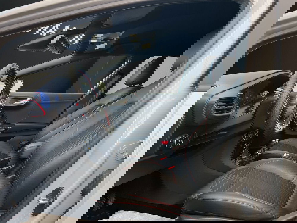 Ford Puma usata a Cosenza (9)