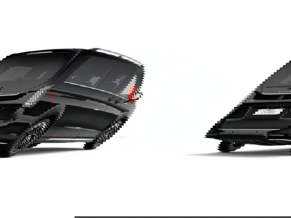 Mercedes-Benz Classe V nuova a Ancona (5)