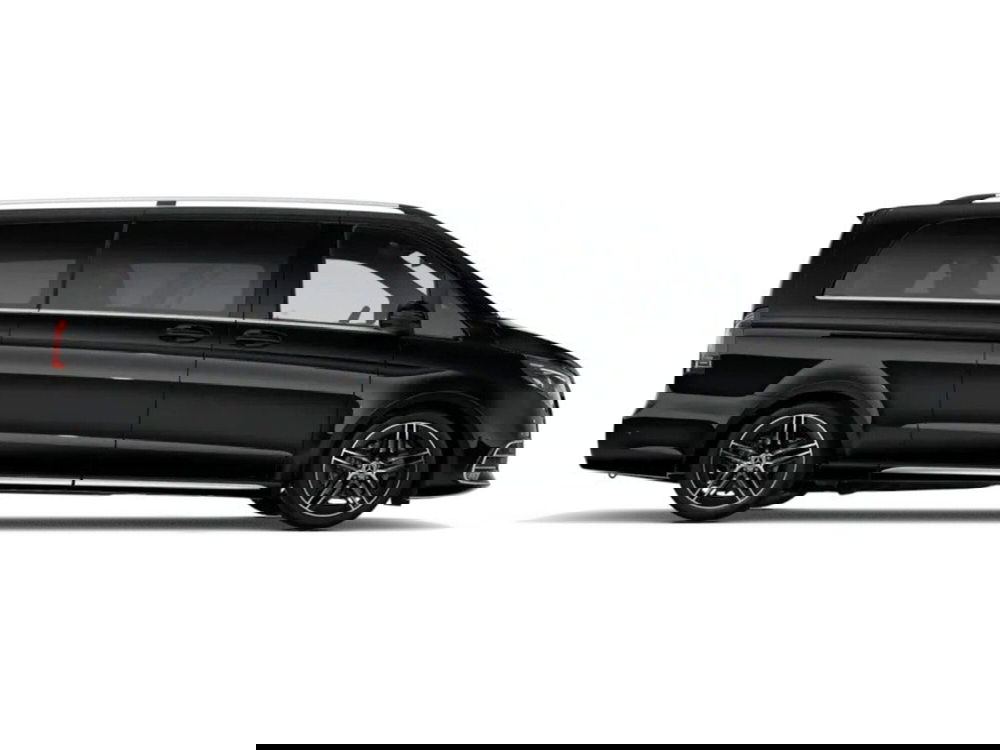 Mercedes-Benz Classe V nuova a Ancona (6)