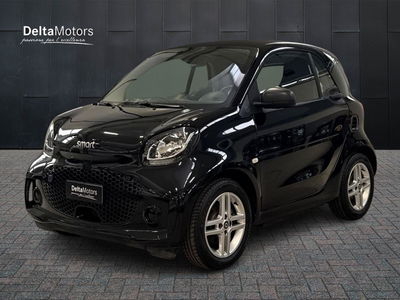 smart Fortwo eq Pure 22kW del 2022 usata a Rimini