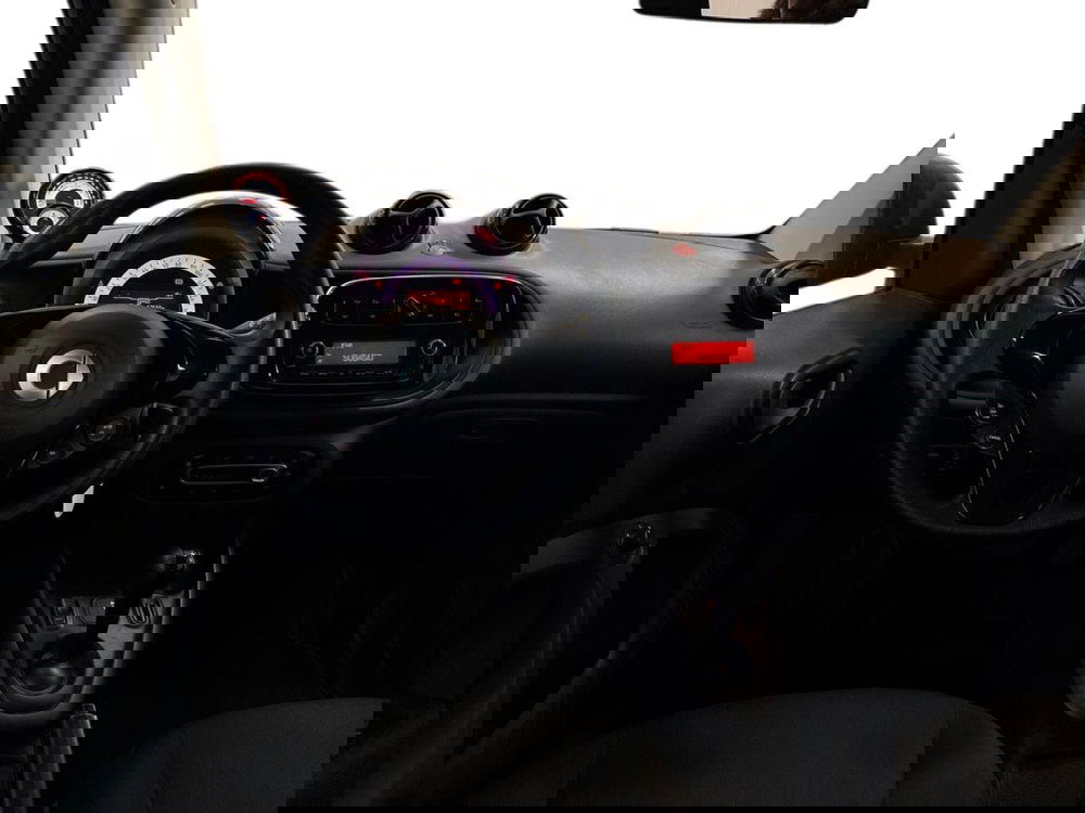 smart Fortwo usata a Rimini (11)